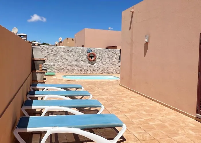 Casa vacanze Anahi Homes Corralejo - Brezo 1